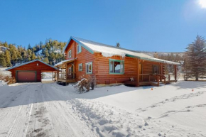 Keller's Mountain Cabin